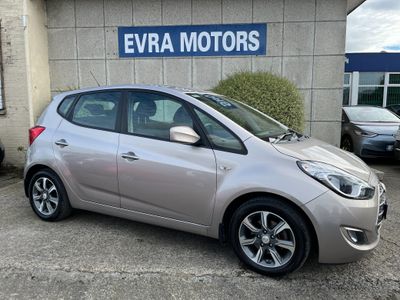 2016 Hyundai ix20