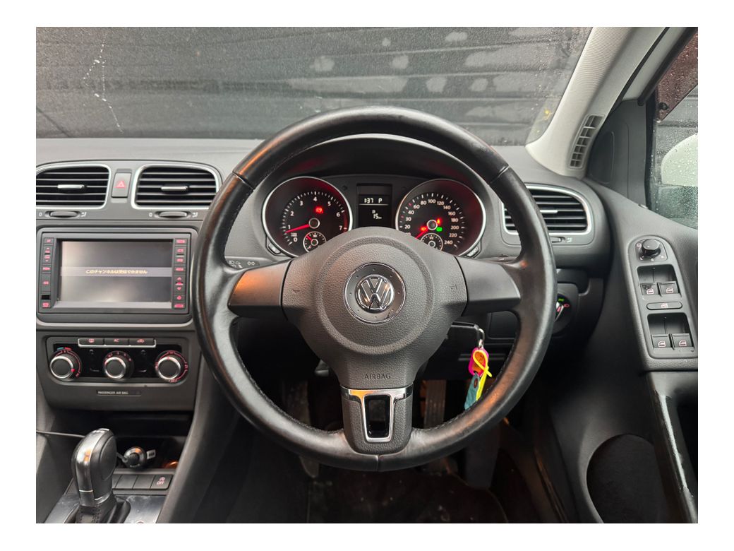 2012 Volkswagen Golf