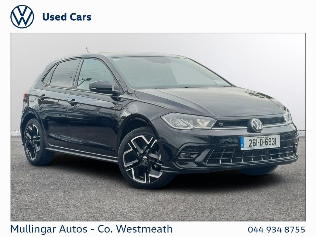 2026 Volkswagen Polo