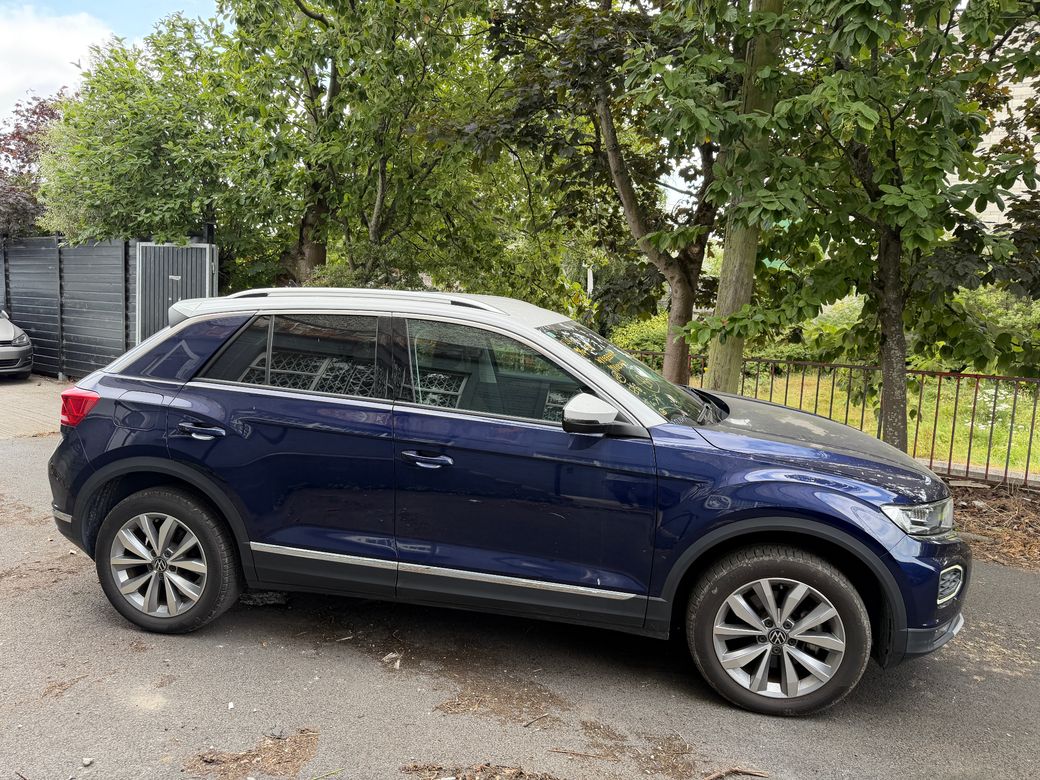 2021 Volkswagen T-Roc