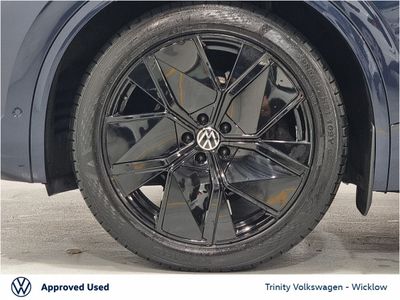 2024 Volkswagen Touareg