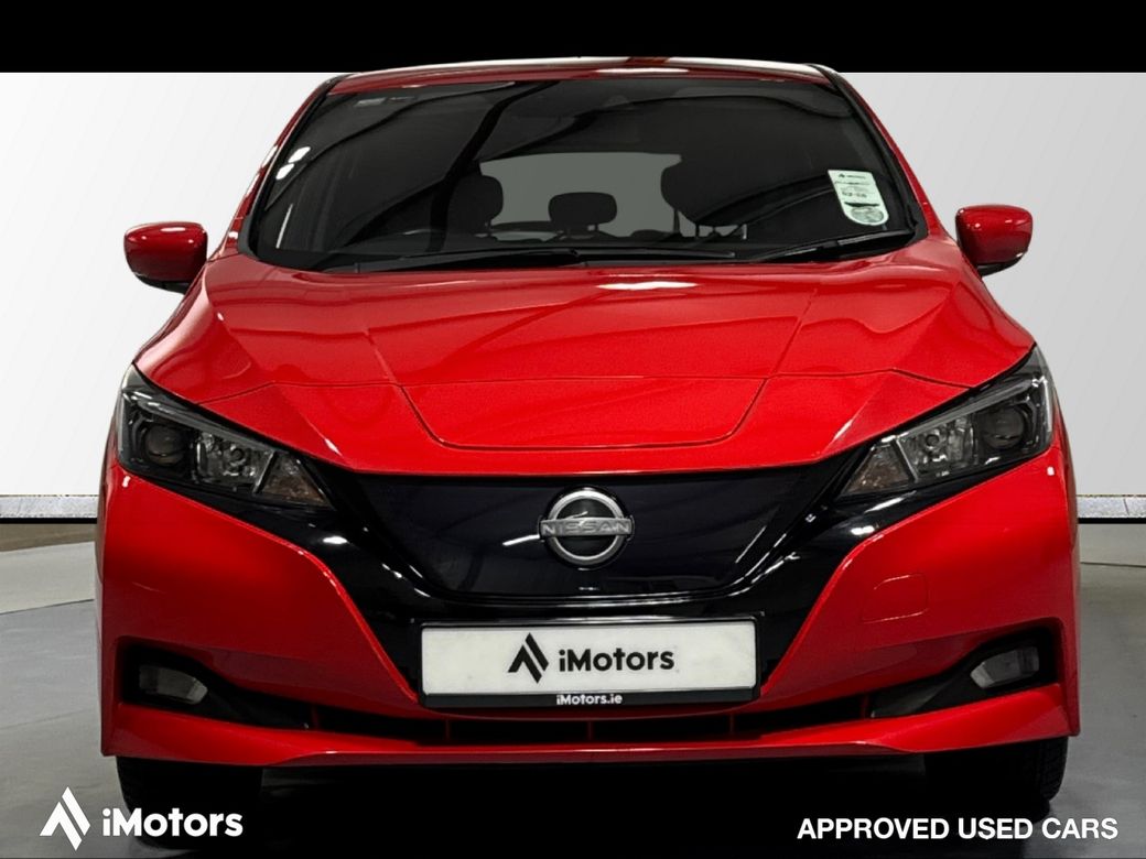 2022 Nissan Leaf