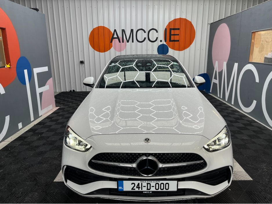 2024 Mercedes-Benz C Class