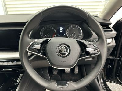2022 Skoda Octavia