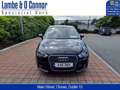 2011 Audi A1