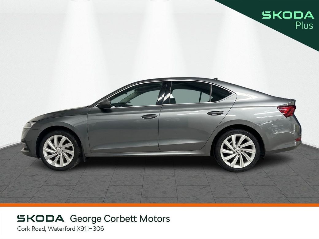 2024 Skoda Octavia