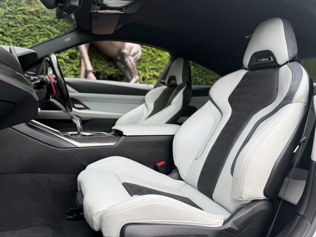 2021 BMW M4