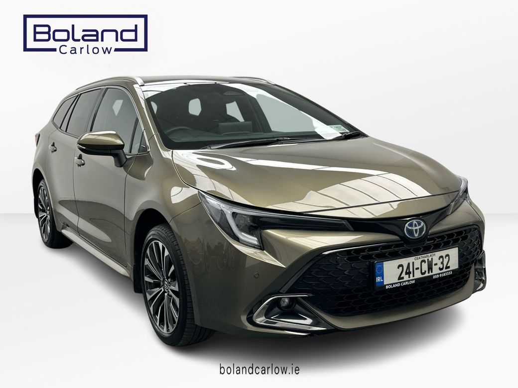 2024 Toyota Corolla