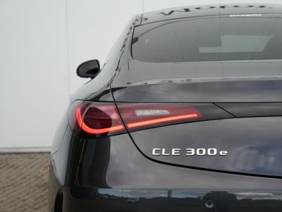 2025 Mercedes-Benz CLE