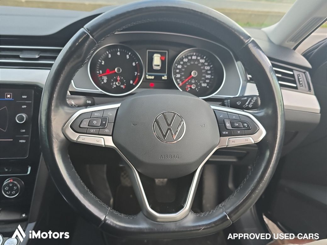 2021 Volkswagen Passat