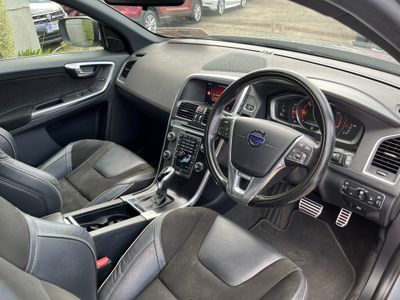 2017 Volvo XC60