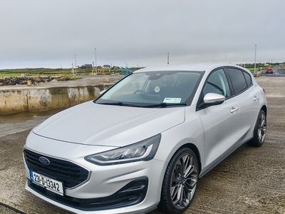 2023 Ford Focus