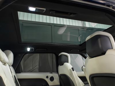 2021 Land Rover Range Rover Sport
