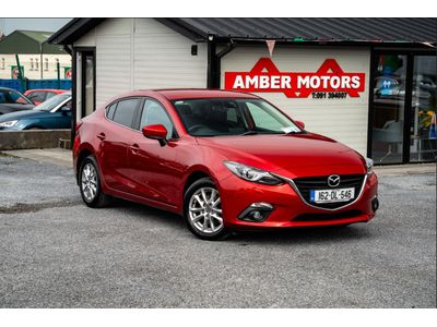 2016 Mazda Mazda3