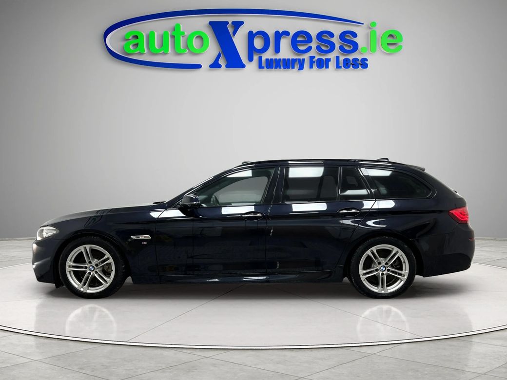 2016 BMW 5 Series