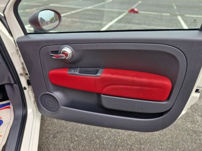 2014 Fiat 500