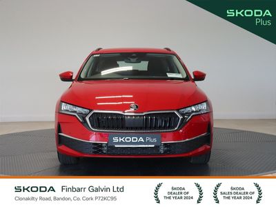 2025 Skoda Octavia