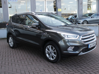 2018 Ford Kuga