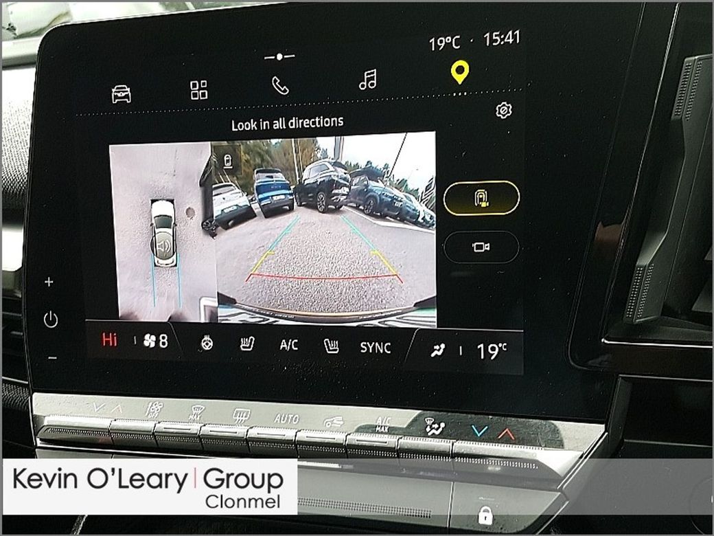 2023 Renault Megane E-Tech
