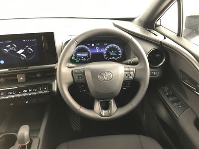 2025 Toyota C-HR