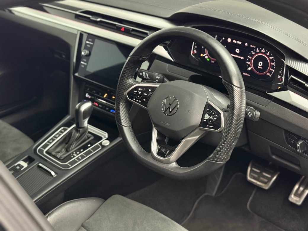 2023 Volkswagen Arteon