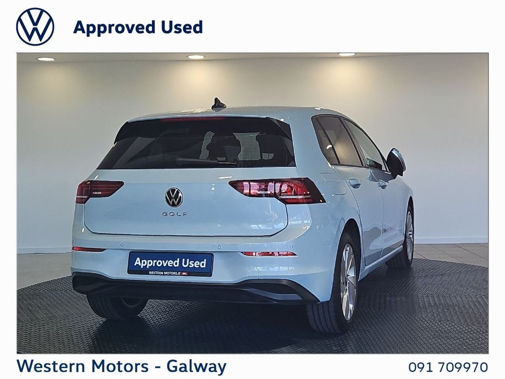 2026 Volkswagen Golf