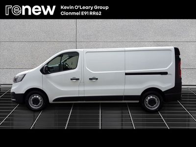 2025 Renault Trafic