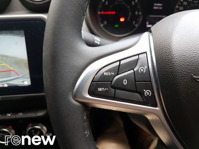 2022 Dacia Duster