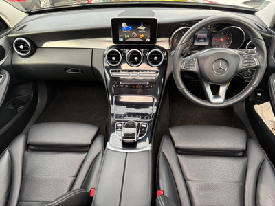 2017 Mercedes-Benz C Class
