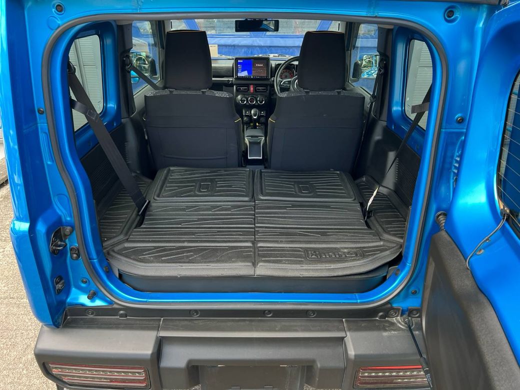 2020 Suzuki Jimny