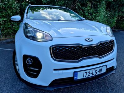2017 Kia Sportage
