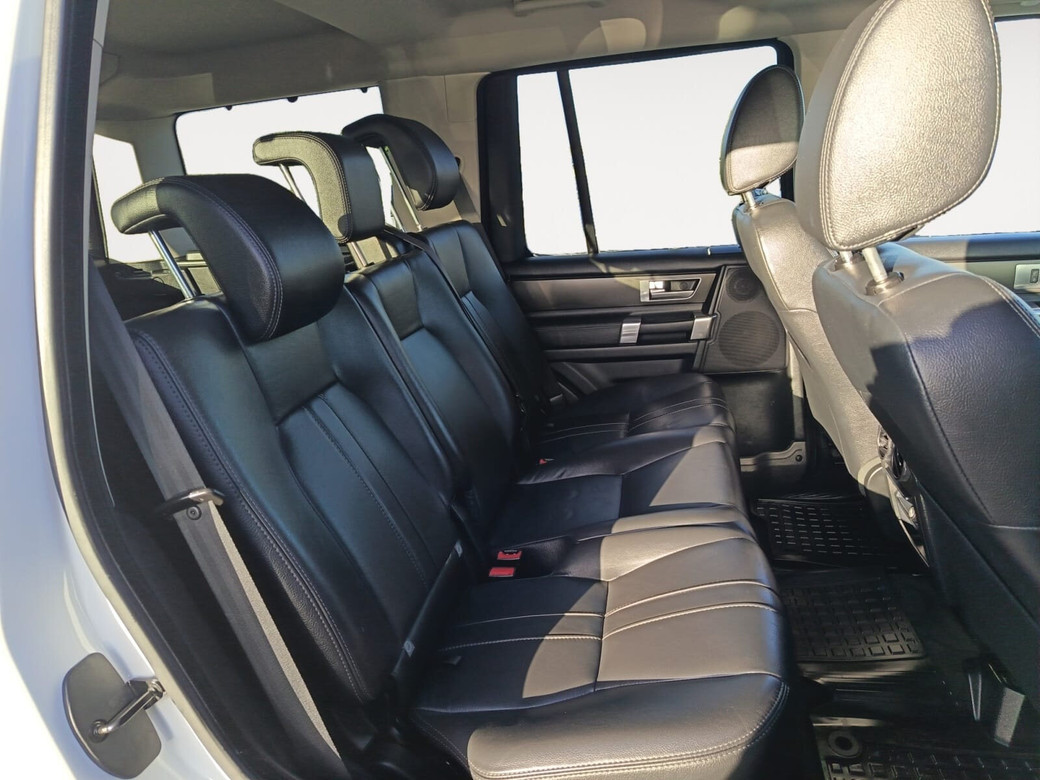 2016 Land Rover Discovery