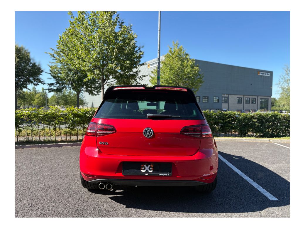 2015 Volkswagen Golf