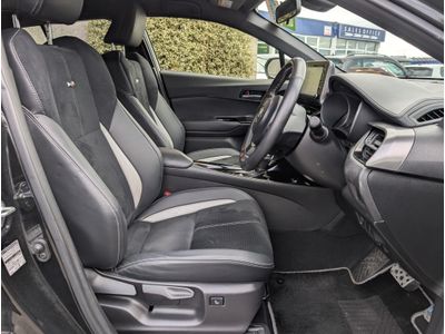 2020 Toyota C-HR