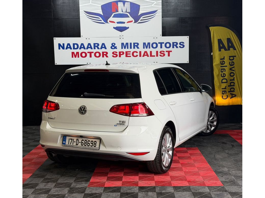 2017 Volkswagen Golf
