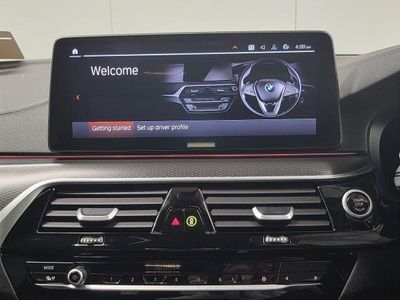 2021 BMW 5 Series