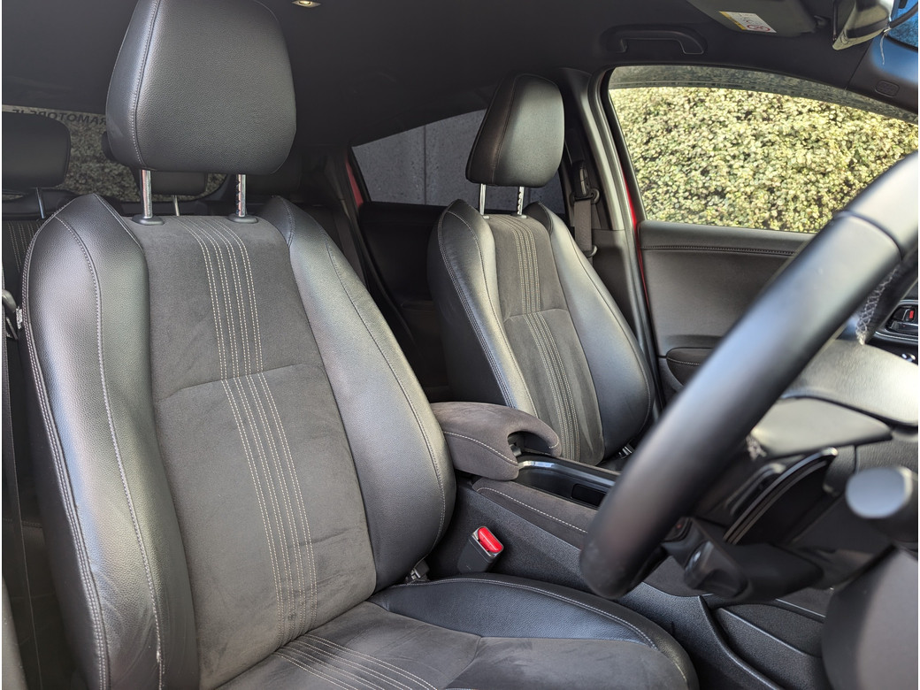 2018 Honda Vezel