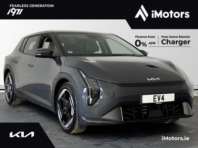 2026 Kia EV4