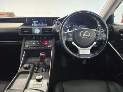 2018 Lexus IS