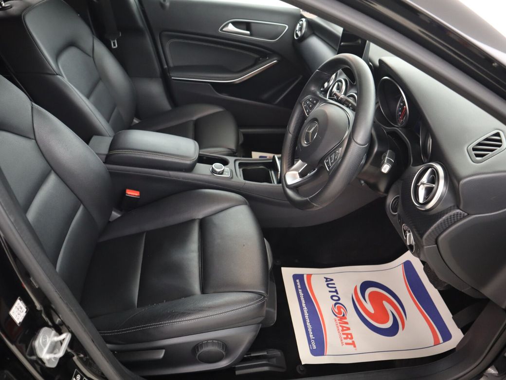 2016 Mercedes-Benz A Class