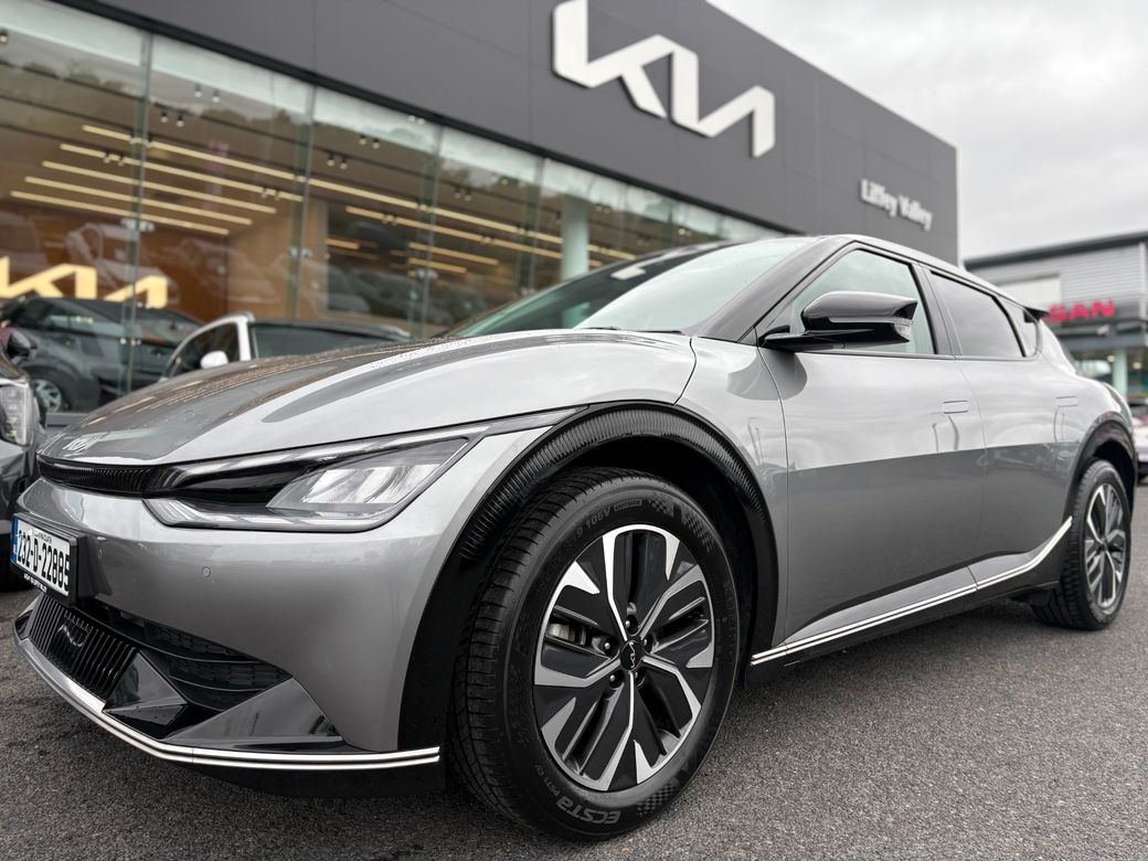 2023 Kia EV6