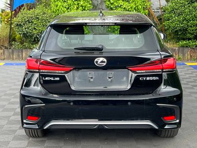 2020 Lexus CT