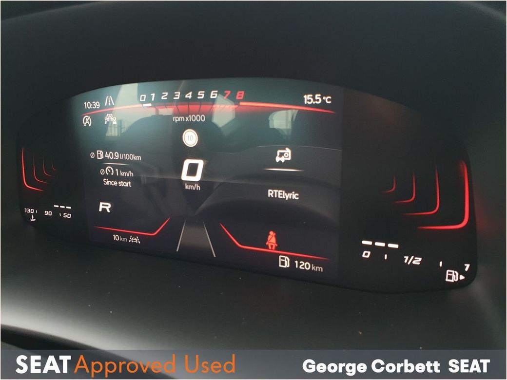 2025 SEAT Ateca