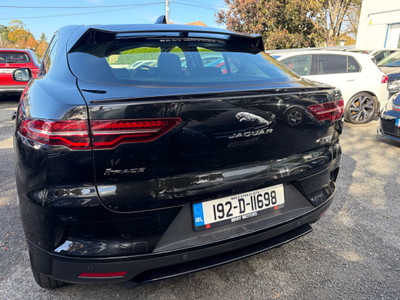 2019 Jaguar I-Pace