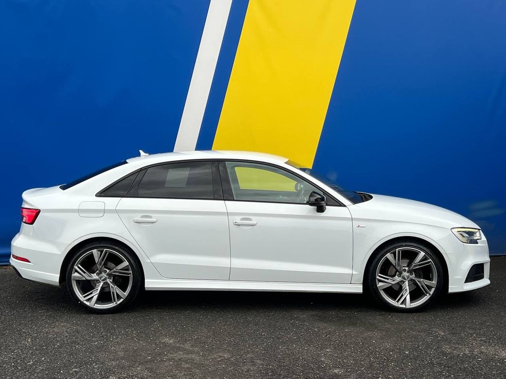 2017 Audi A3