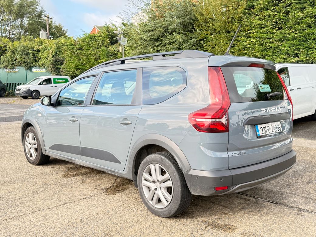 2023 Dacia Jogger