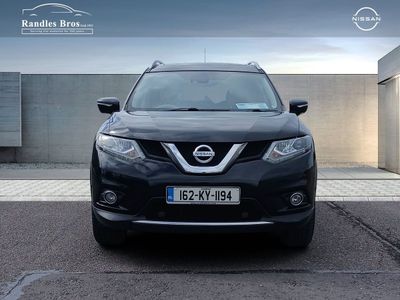2016 Nissan X-Trail