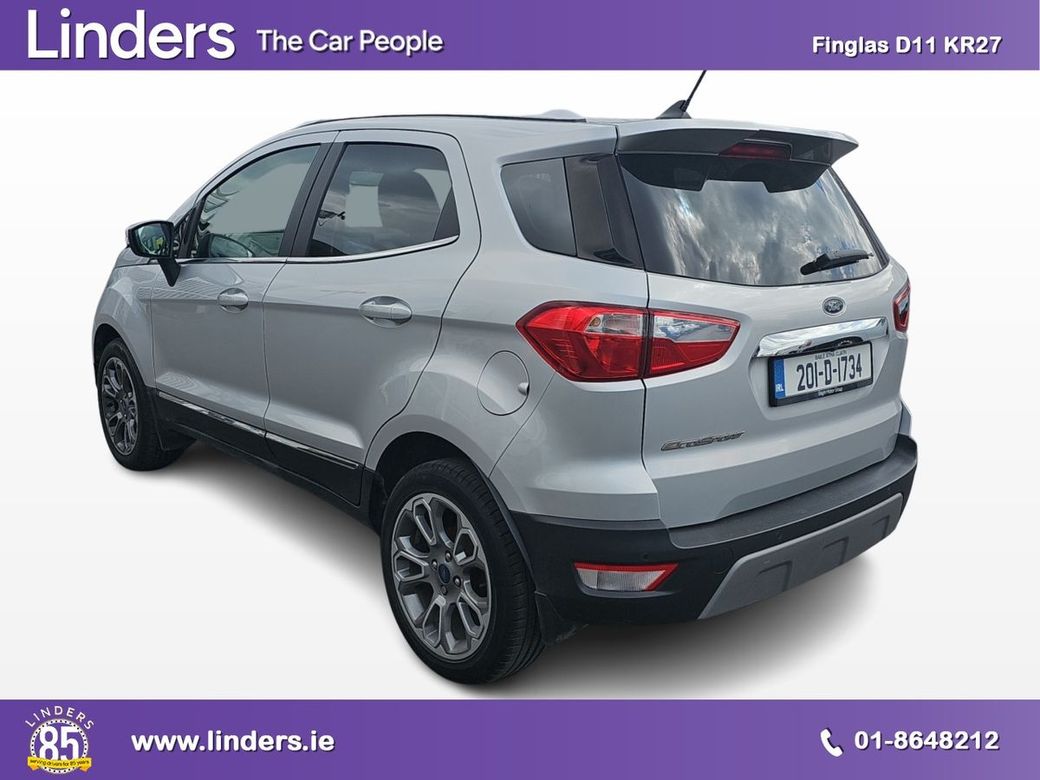 2020 Ford Ecosport