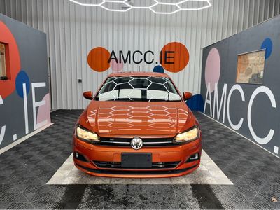 2019 Volkswagen Polo