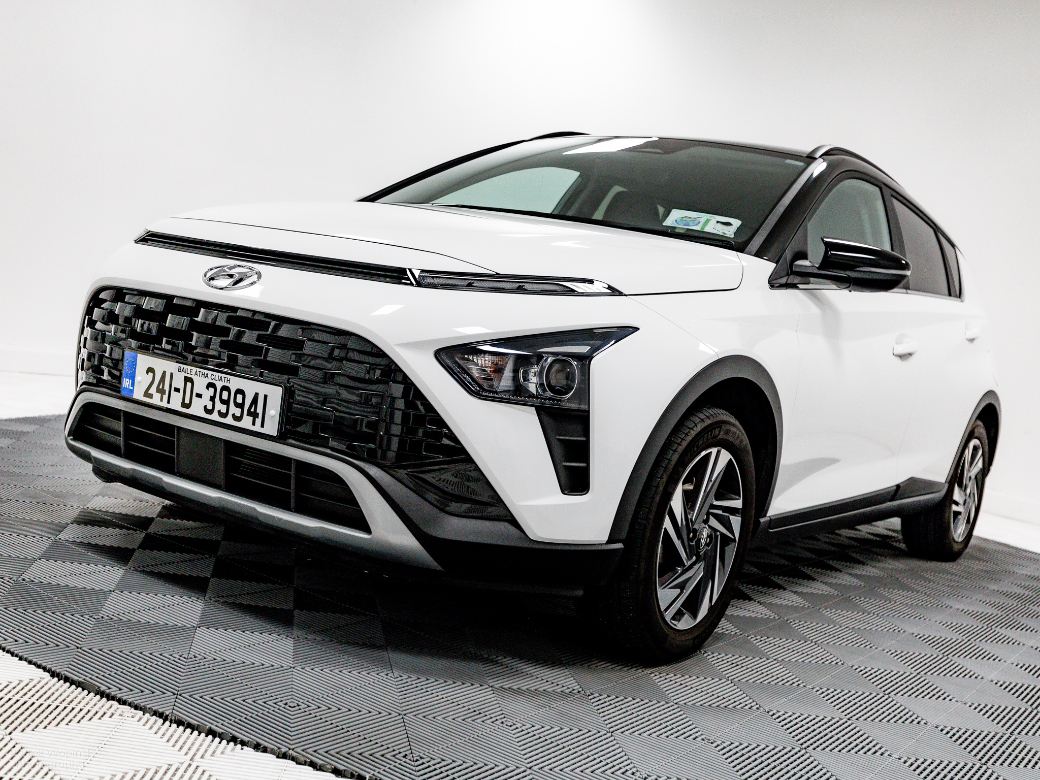 2024 Hyundai Bayon